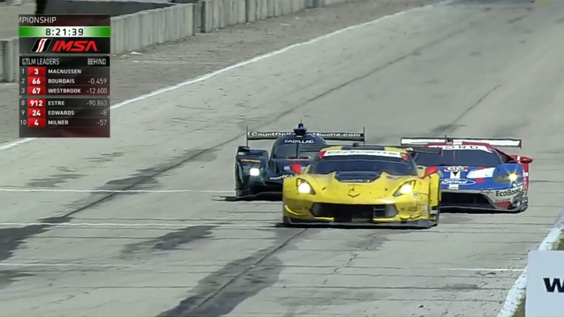 Illustration for article titled Sebring 12H Streams w/ Updates